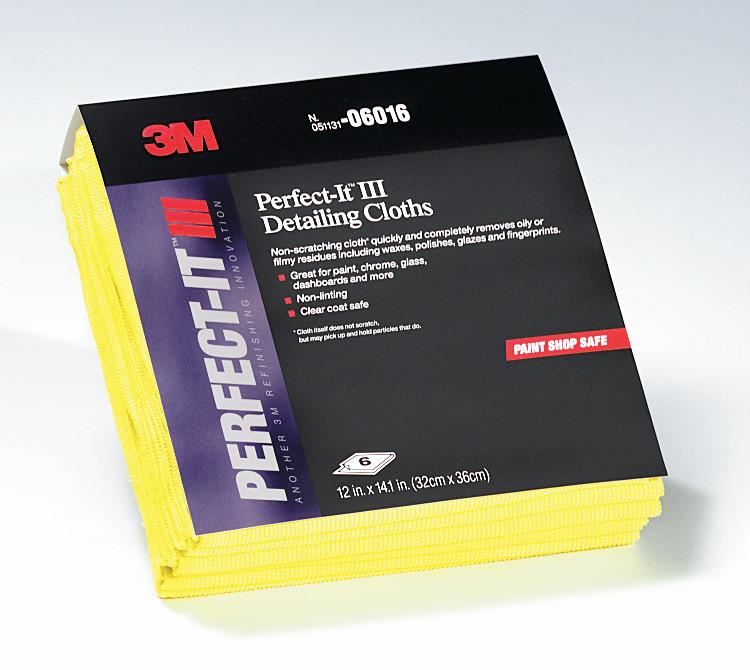 DUST & MICROFIBER CLOTHS