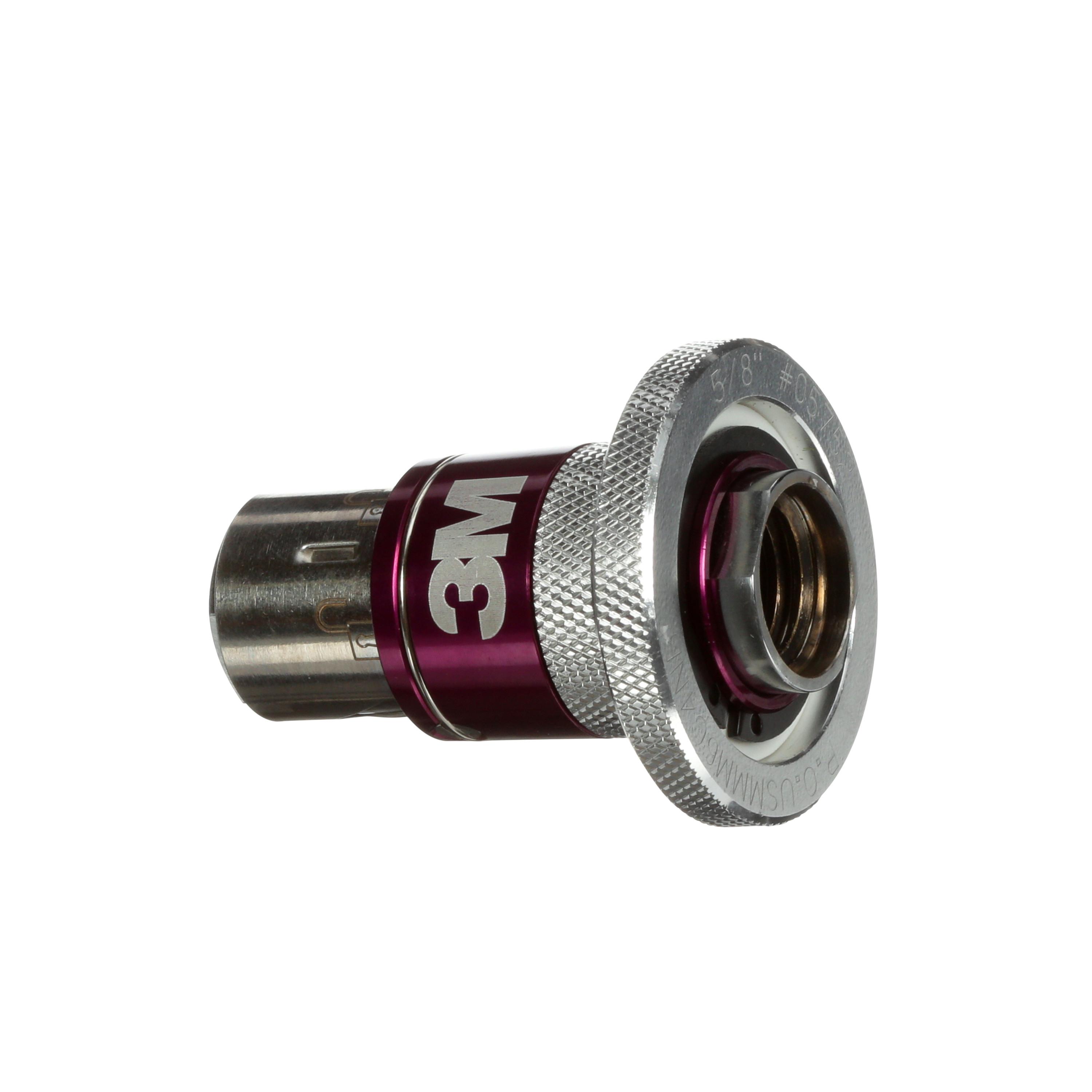 ADPTR HEAVY DUTY QUICK-CONNECT