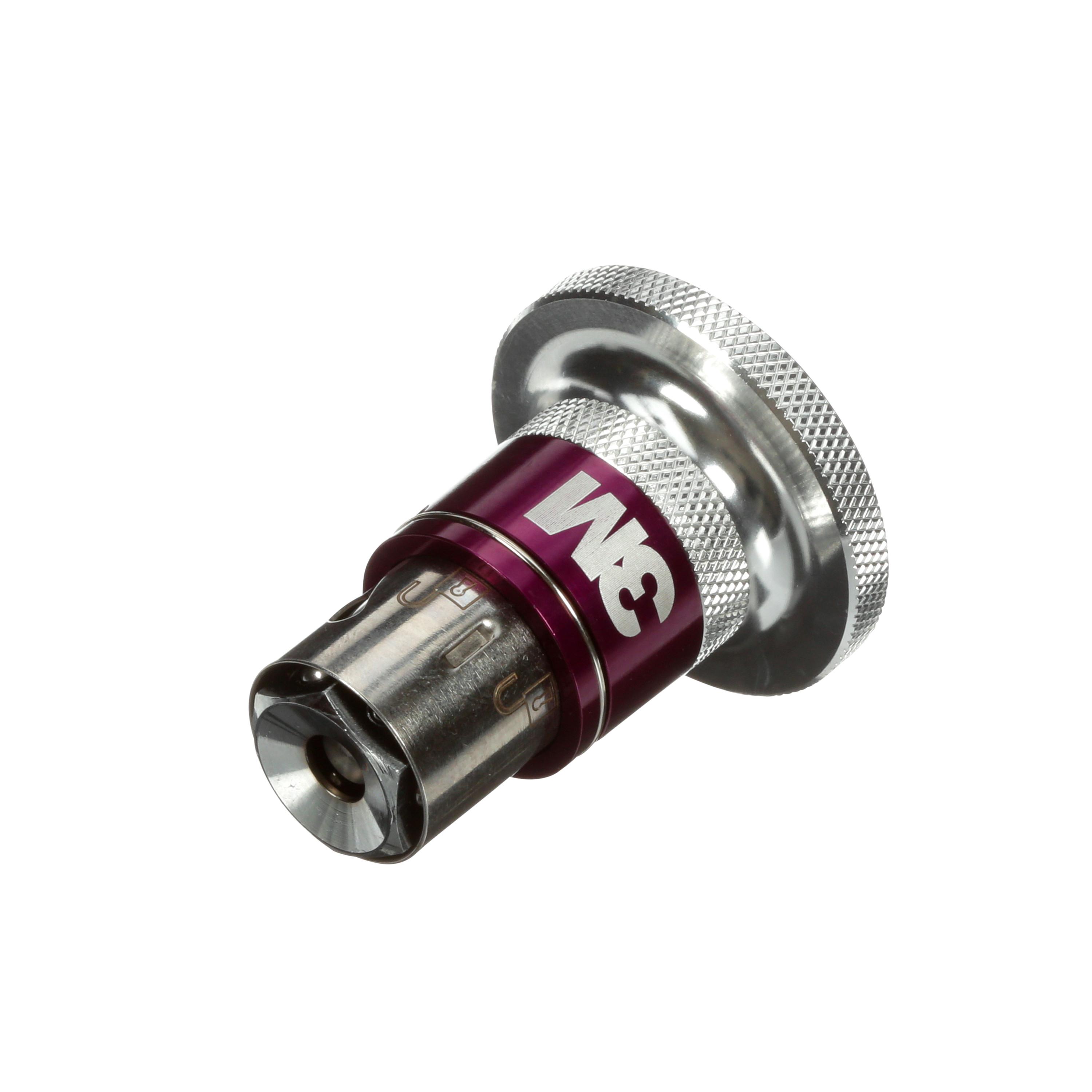 ADPTR HEAVY DUTY QUICK-CONNECT