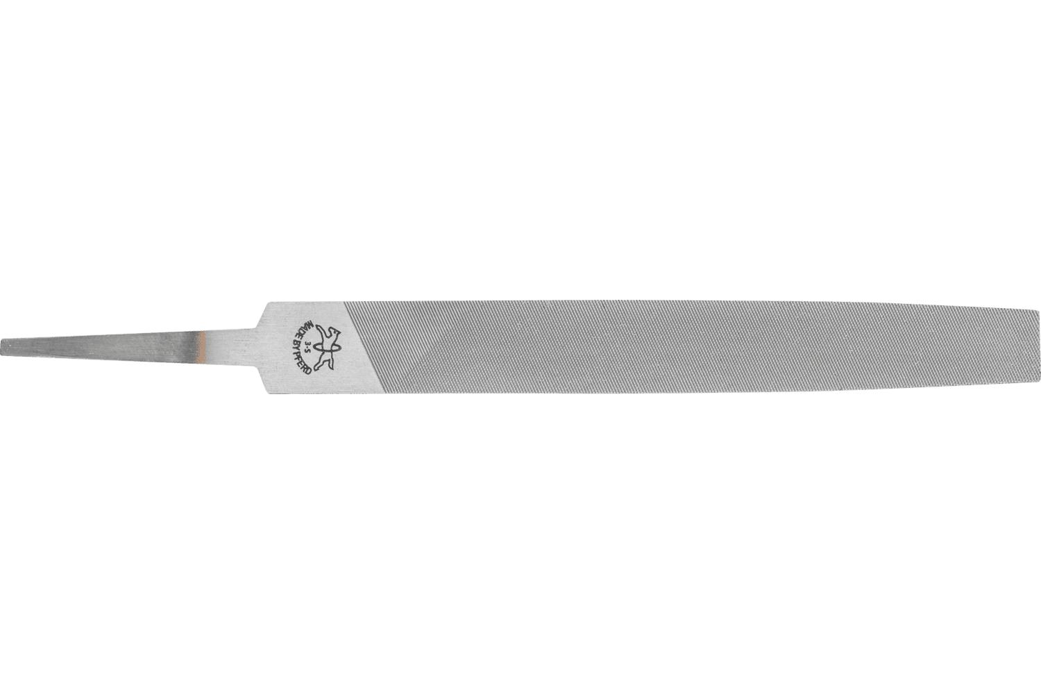 FILE 4IN FLAT SMOOTH