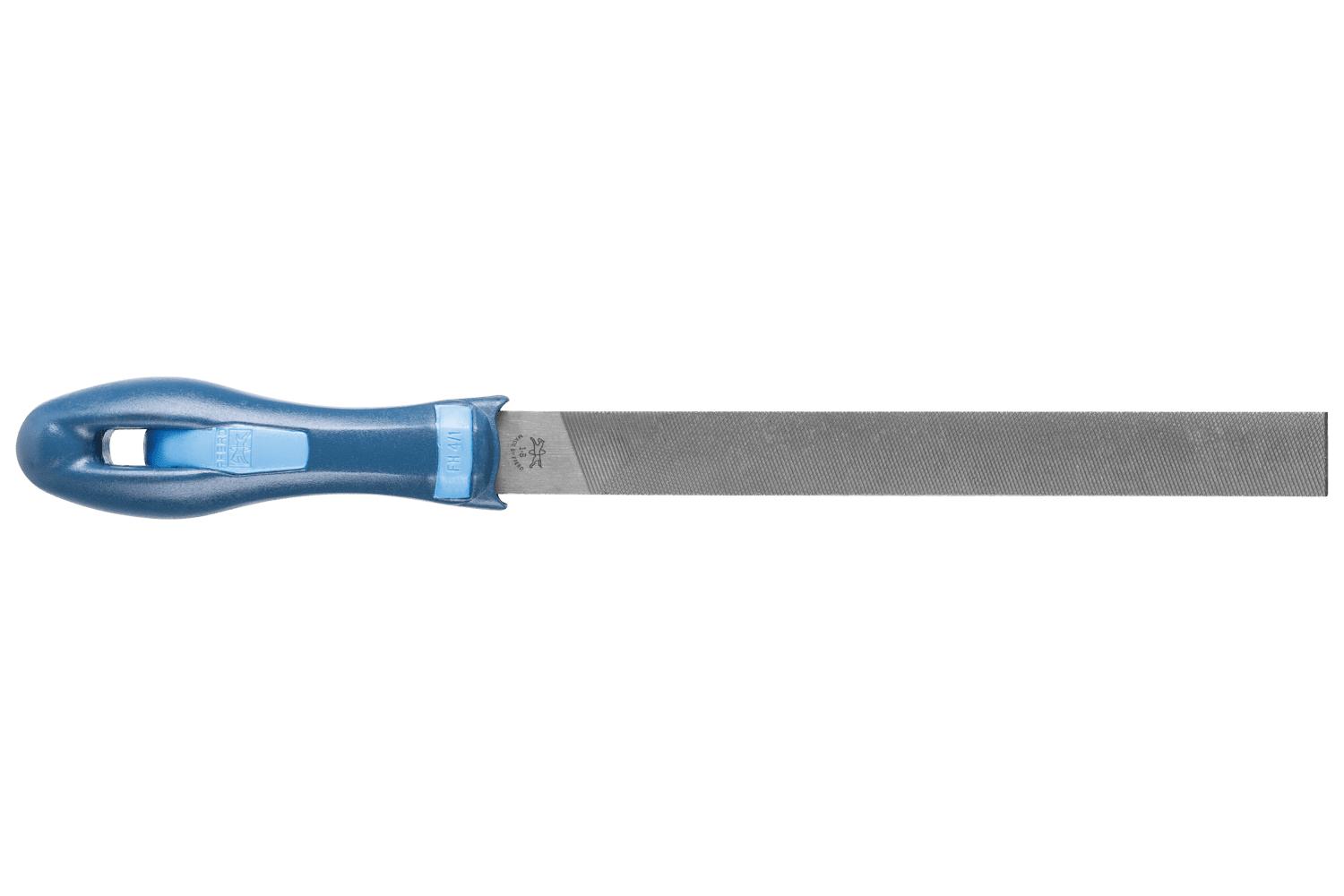 PFERD 11232206 Universal File Rasp With Handle, 8 in L x 25/32 in W
