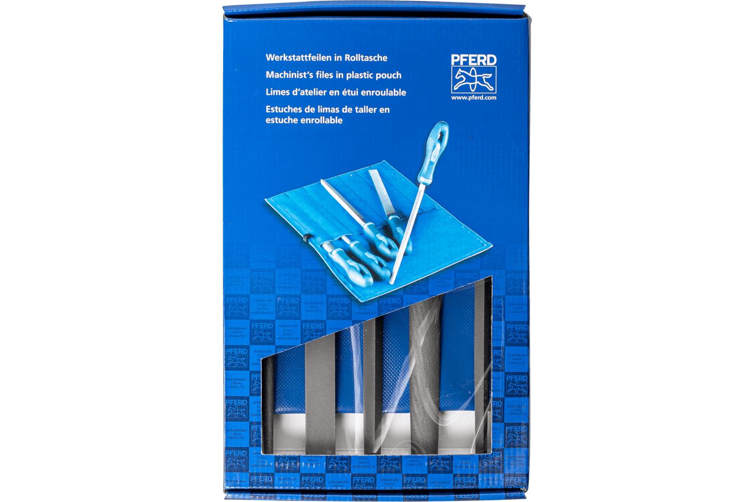 FILE 10IN 541-WRU MACHINIST SET 5 PC