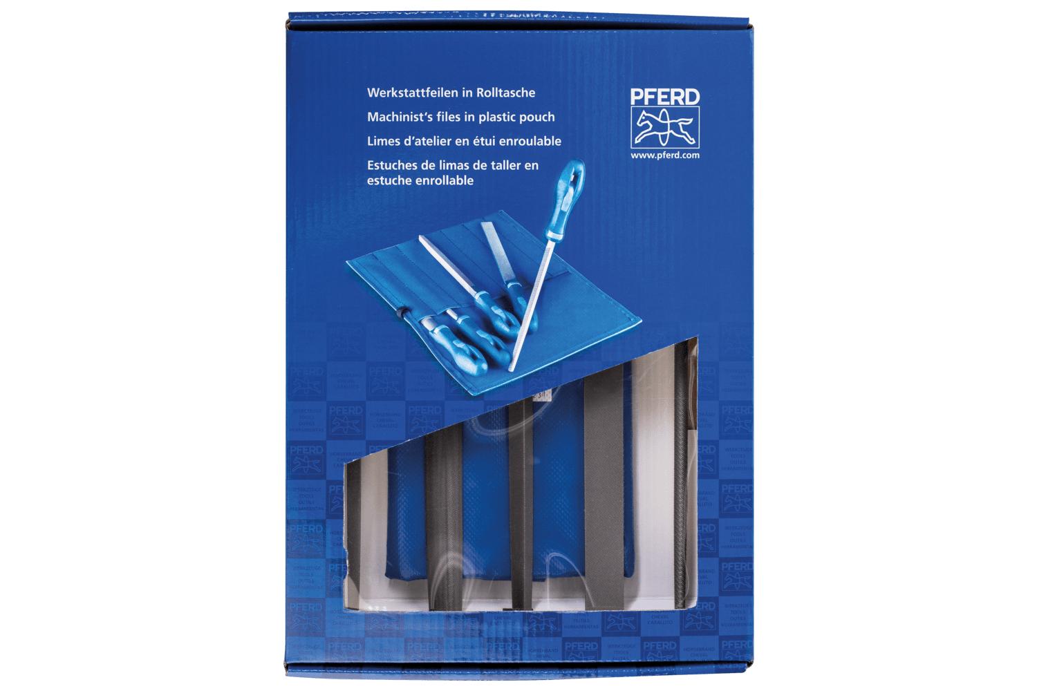 FILE 10IN 542-WRU MACHINIST SET 5 PC