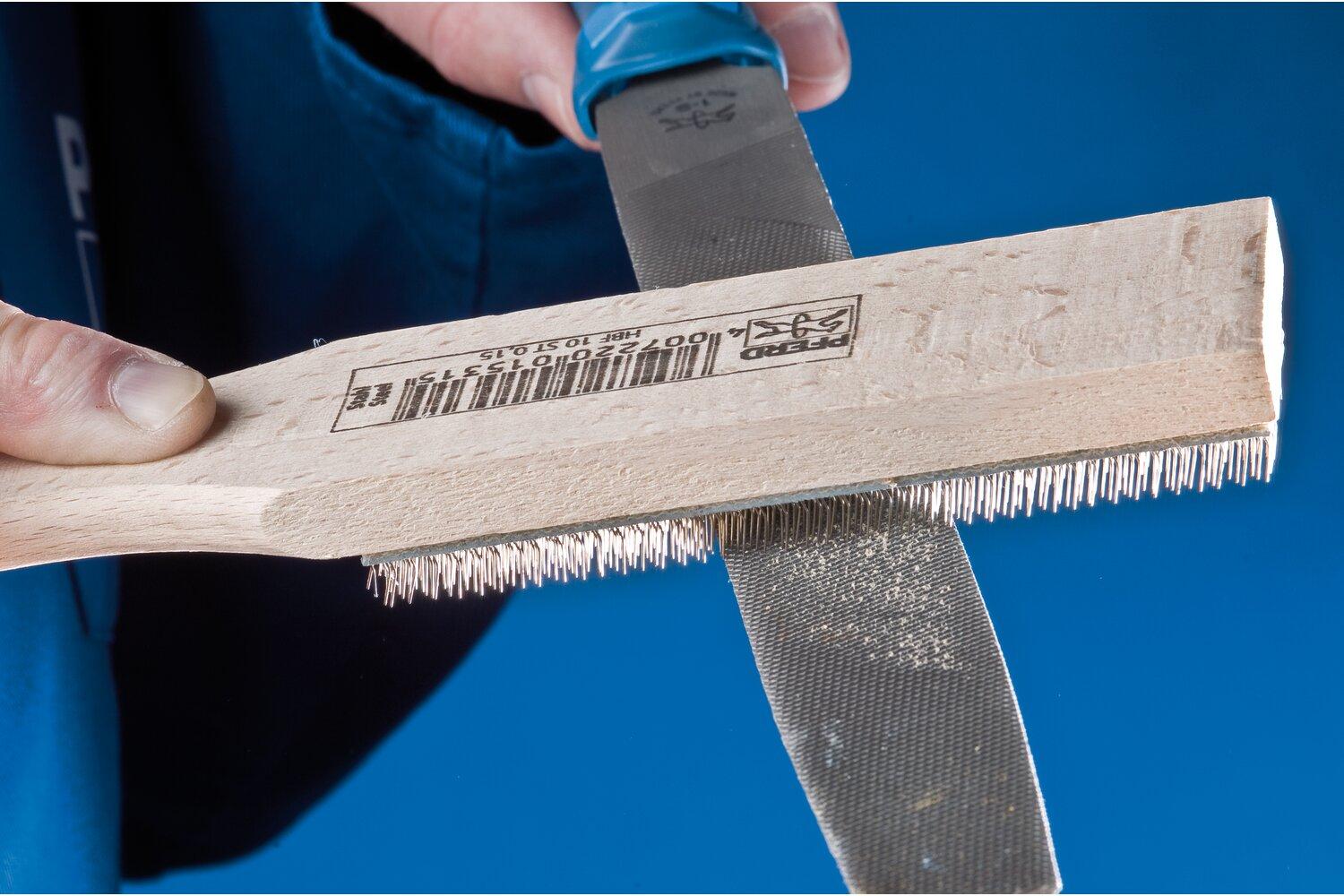 FILE CARD FN WIRE BRUSH