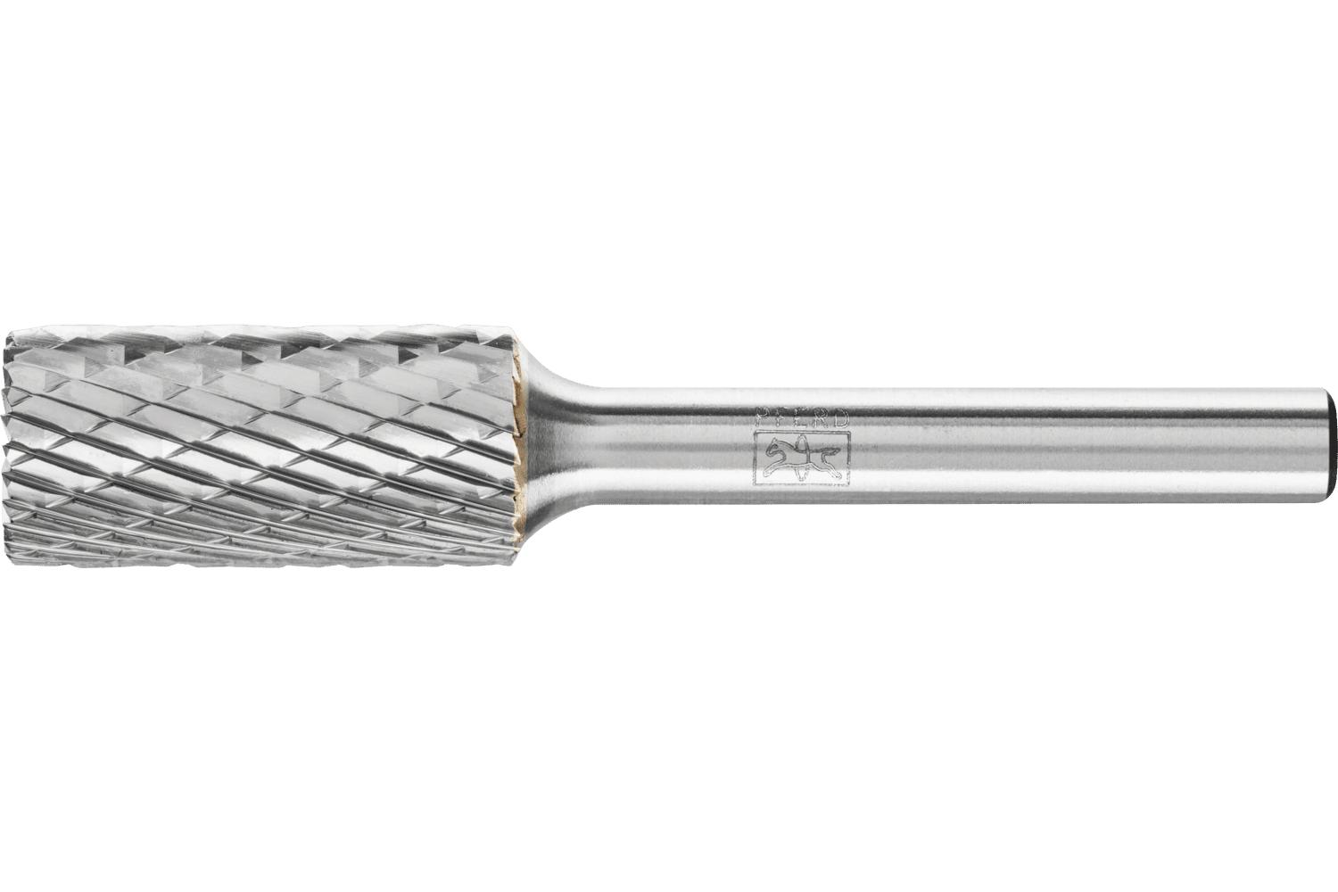 BUR SB-5 CARBIDE CYL END CUT DC 3R