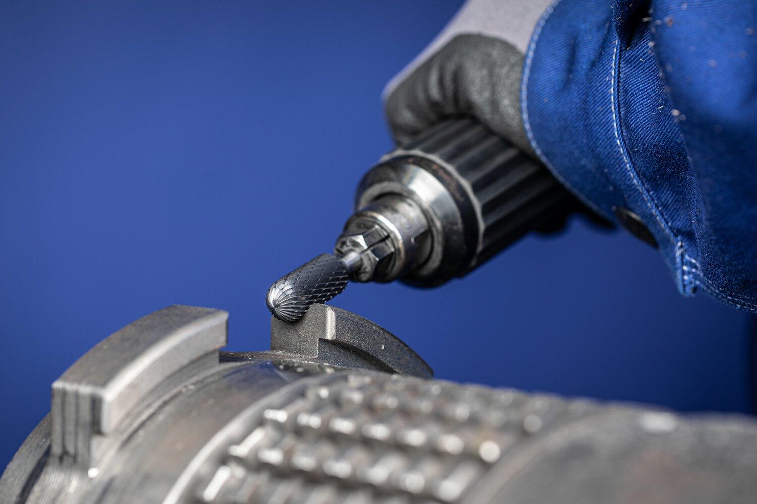 1 X 1 CARBIDE BURR