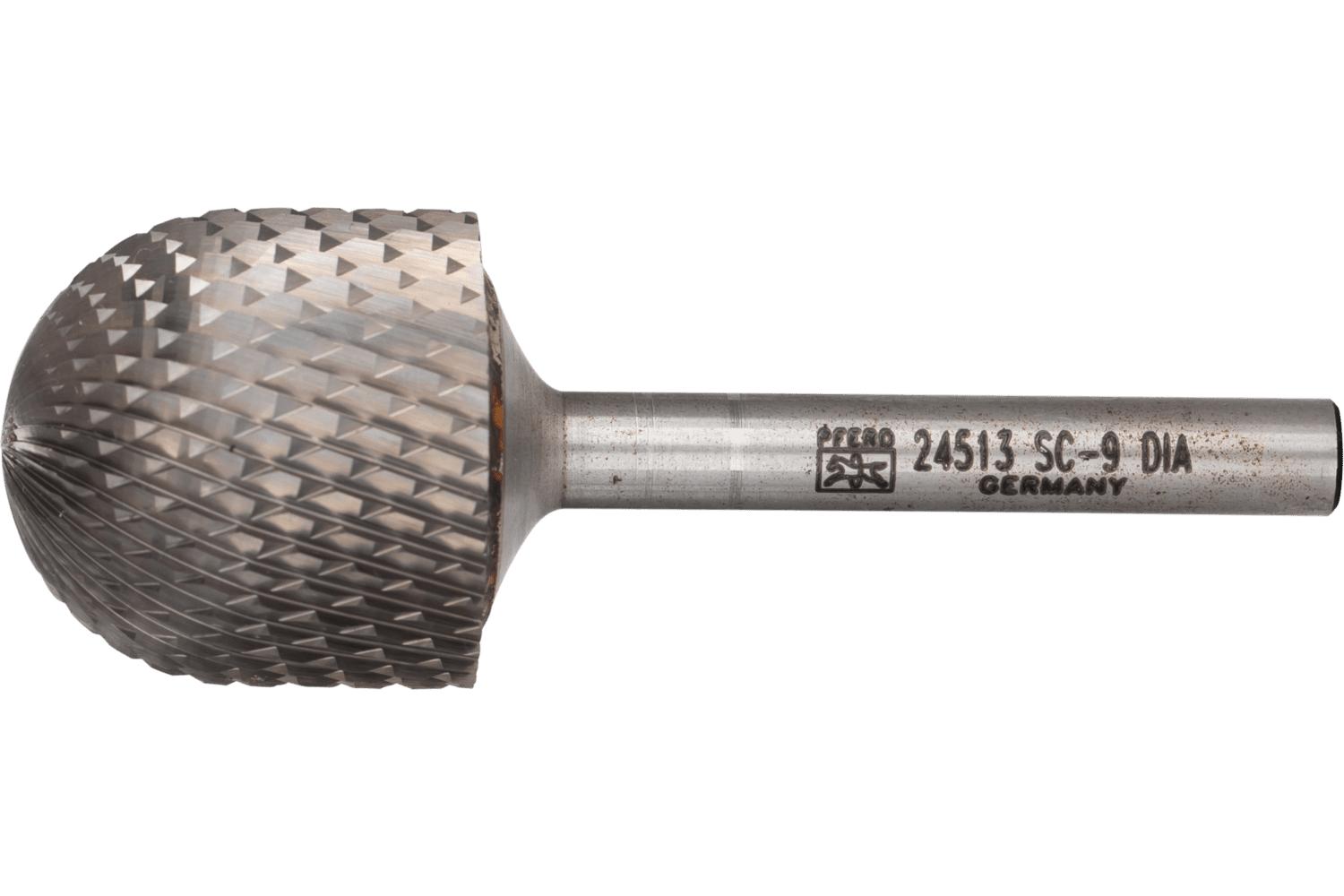 1 X 1 CARBIDE BURR