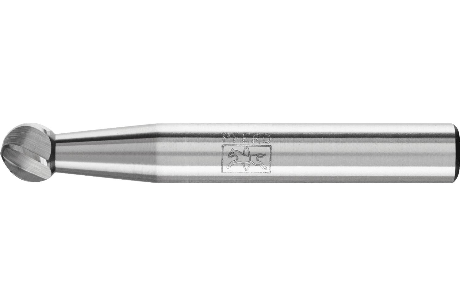 SD-1 BUR CARB BALL ALU CUT