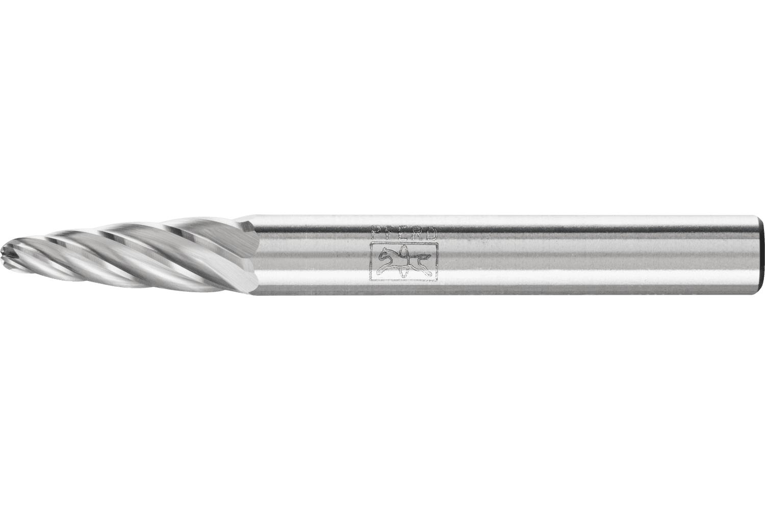 BUR TREE SF-1 TC R/E 1/4 X 5/8 X 1-5/16