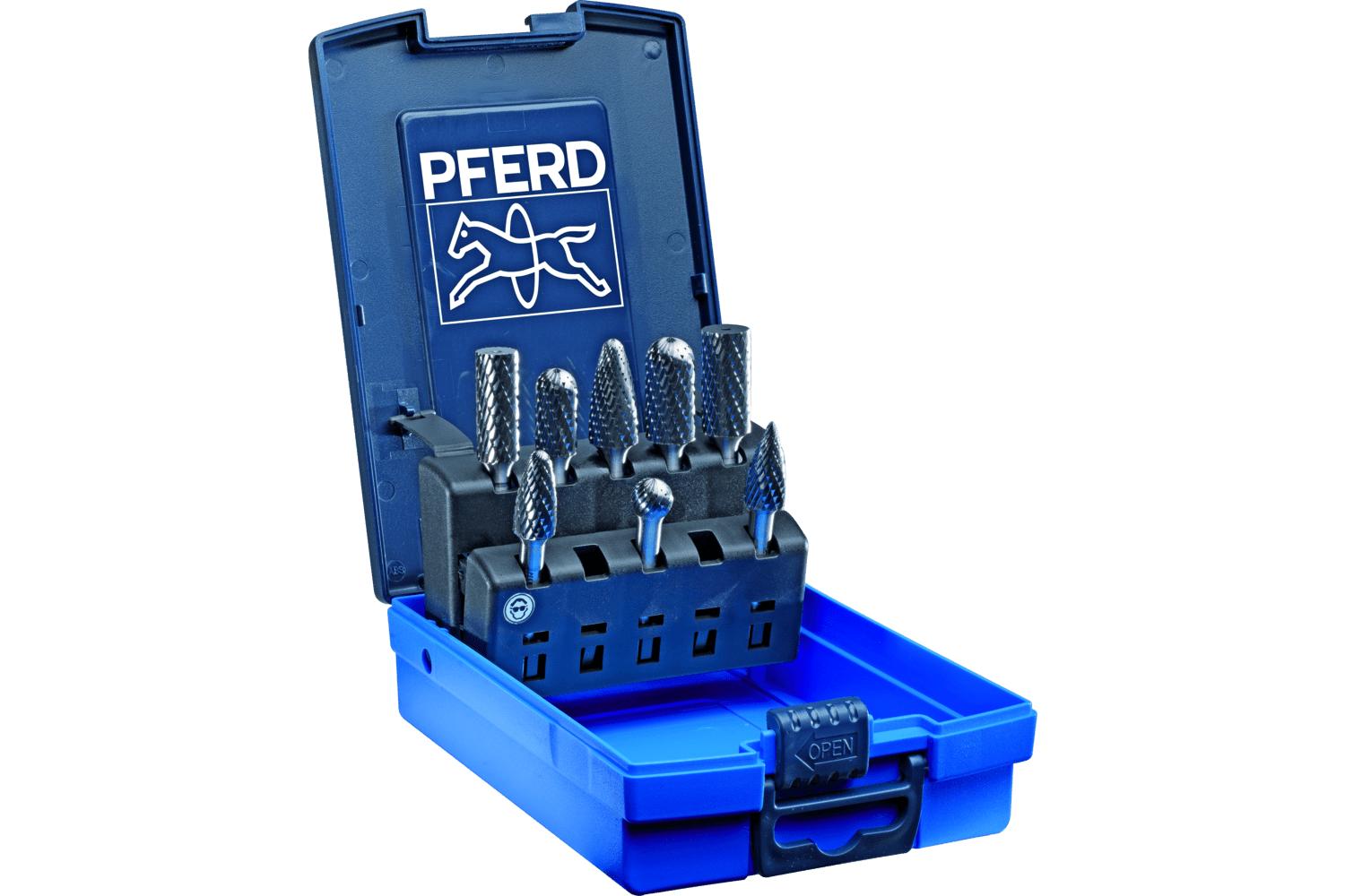 CARBIDE BURR SET