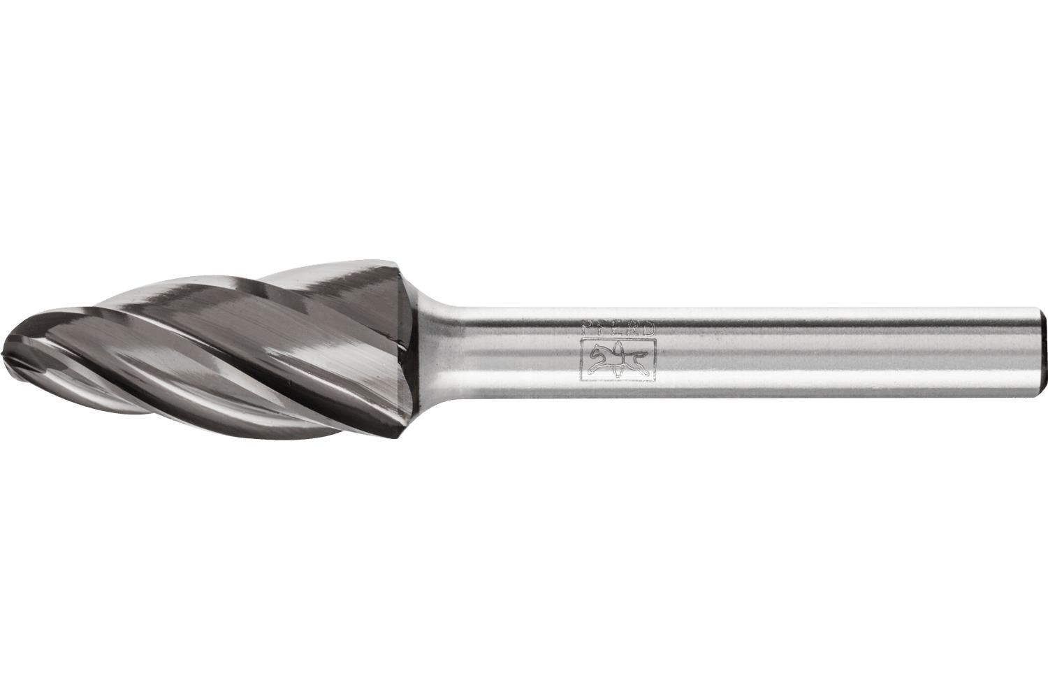 BUR SF-5 CARBIDE TREE SHAPE ALUM