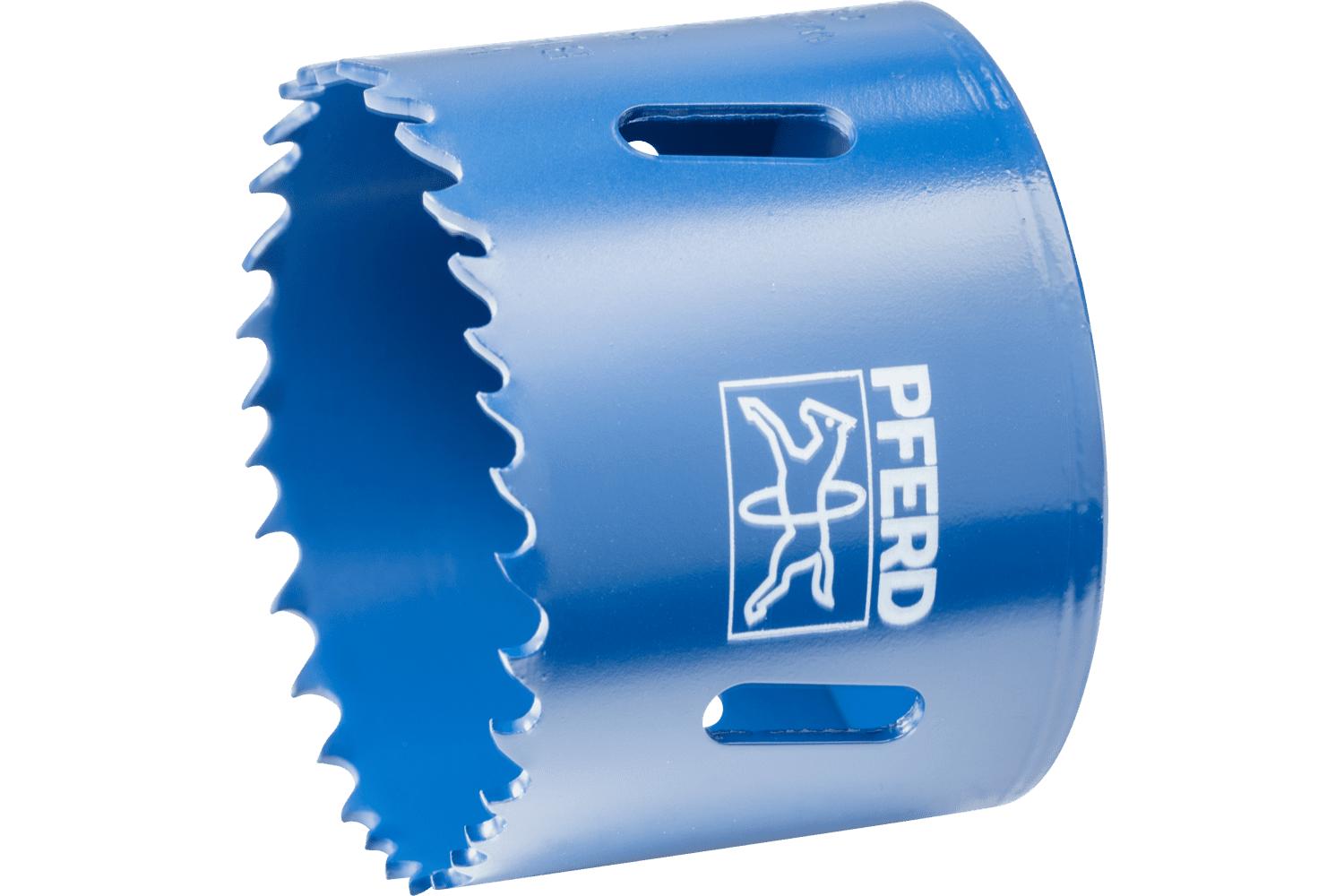 2-1/4IN BI-METAL HOLE SAW
