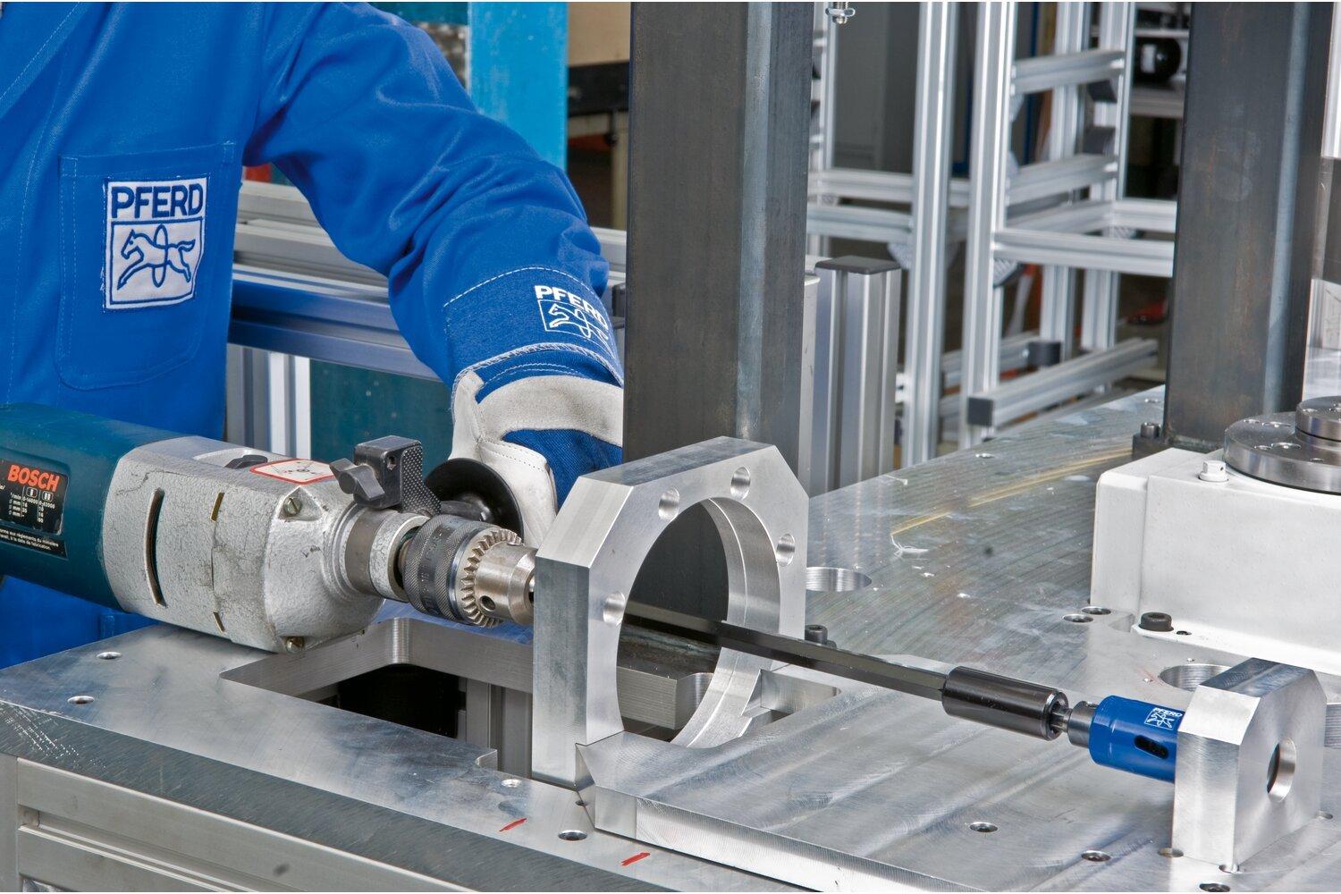 1-1/4IN BI-METAL HOLE SAW