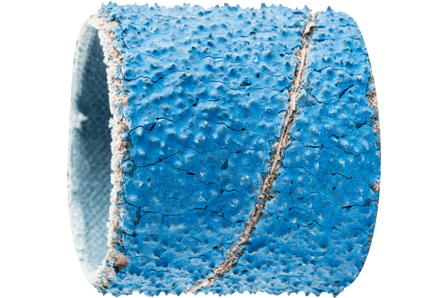 1-1/8 X 1-1/8 36 GRIT SPIRAL BAND