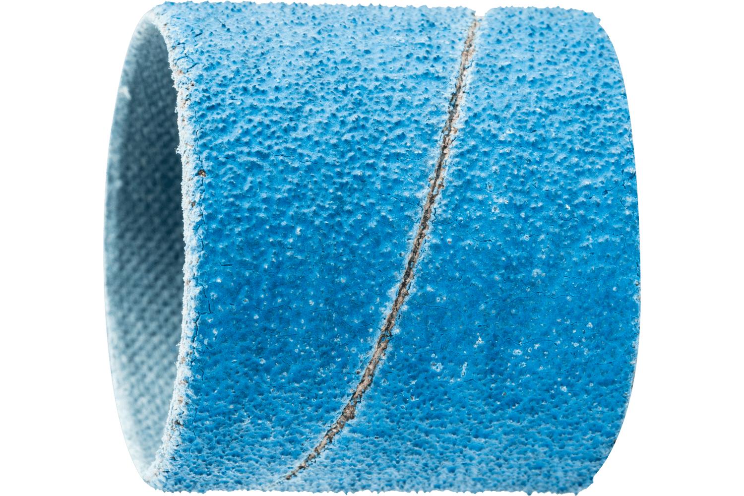 1-1/8 X 1-1/8 80 GRIT SPIRAL BAND