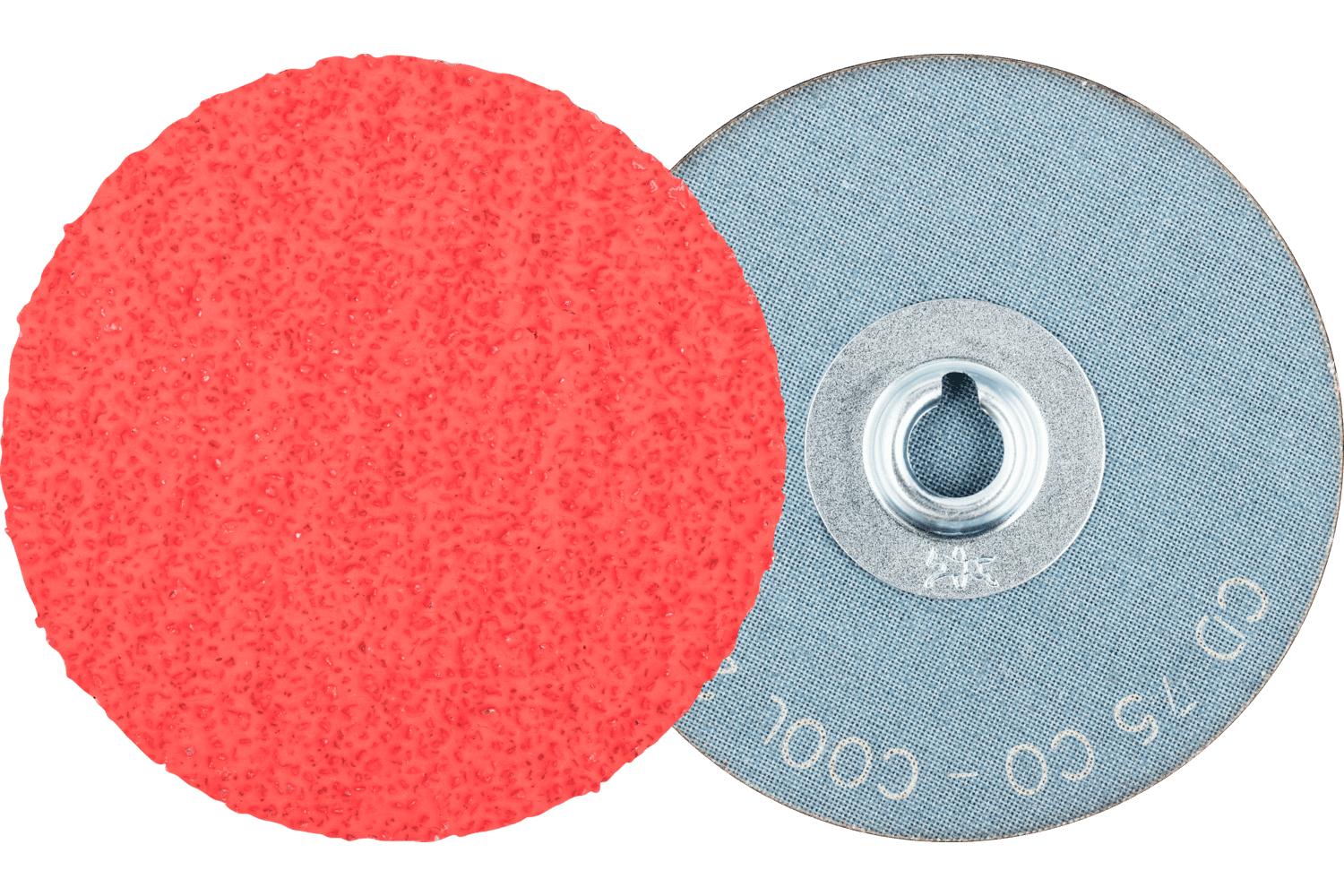 3 24 GRIT COMBI DISC CERAMIC DISC TY