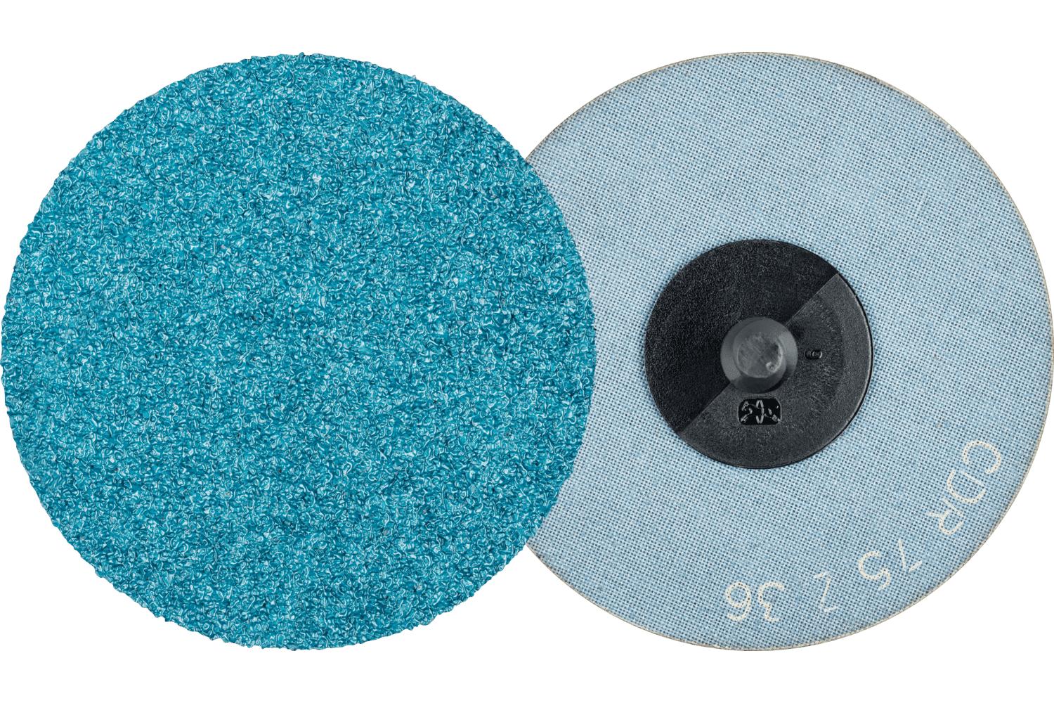 DISC COMBI 3 36 GRIT A/O CDR