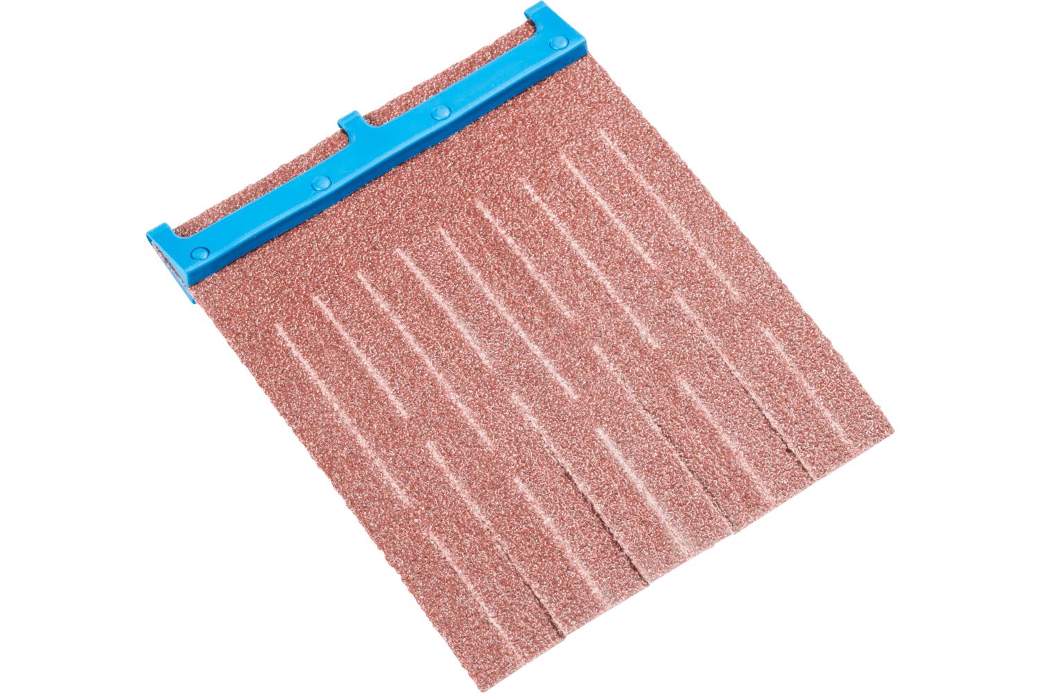 PFERD 42800111 Wheel Brush With Nut, 3 in L, 2-3/8 in W/Dia, For Use With POLIFLAP™Wheel, Aluminum Oxide
