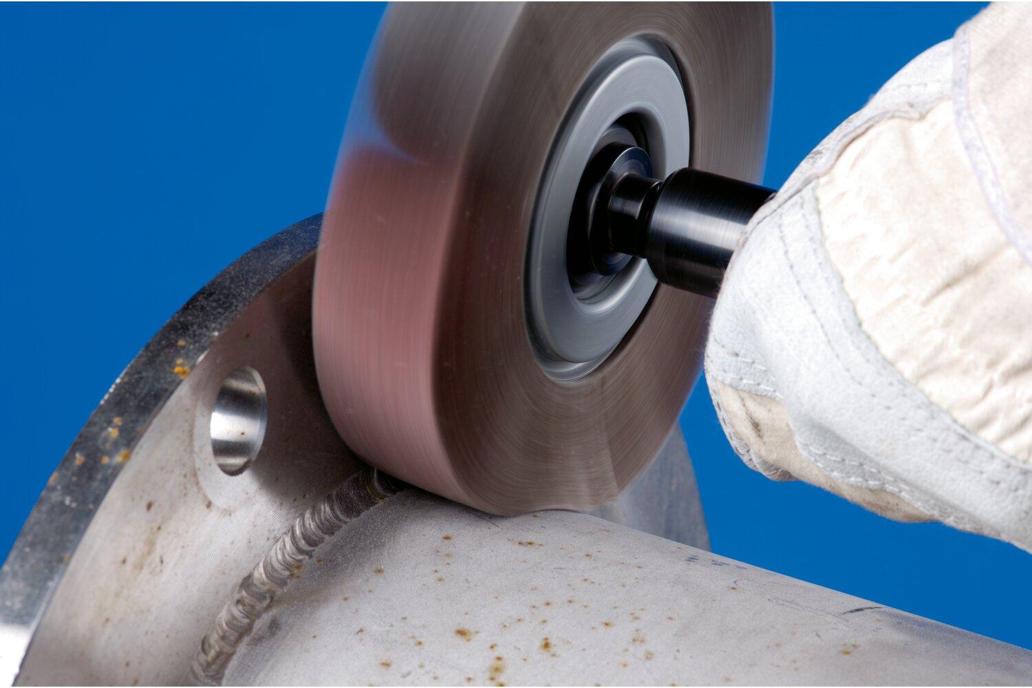 6 X 2X 1 FLAP WHL AO 240 GRIT