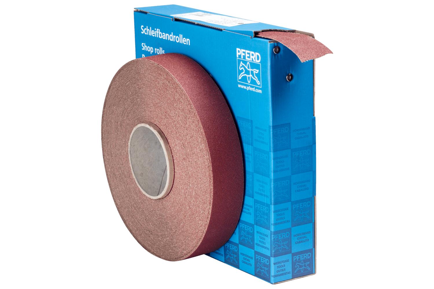 1-1/2 X 50YD 80GR SHOP ROLL