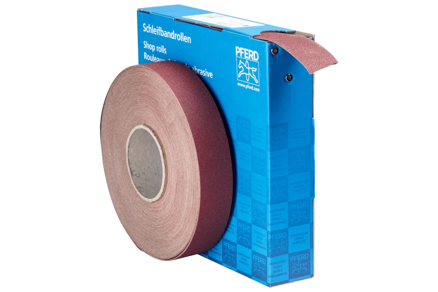 1-1/2 X 50YD 100GR SHOP ROLL