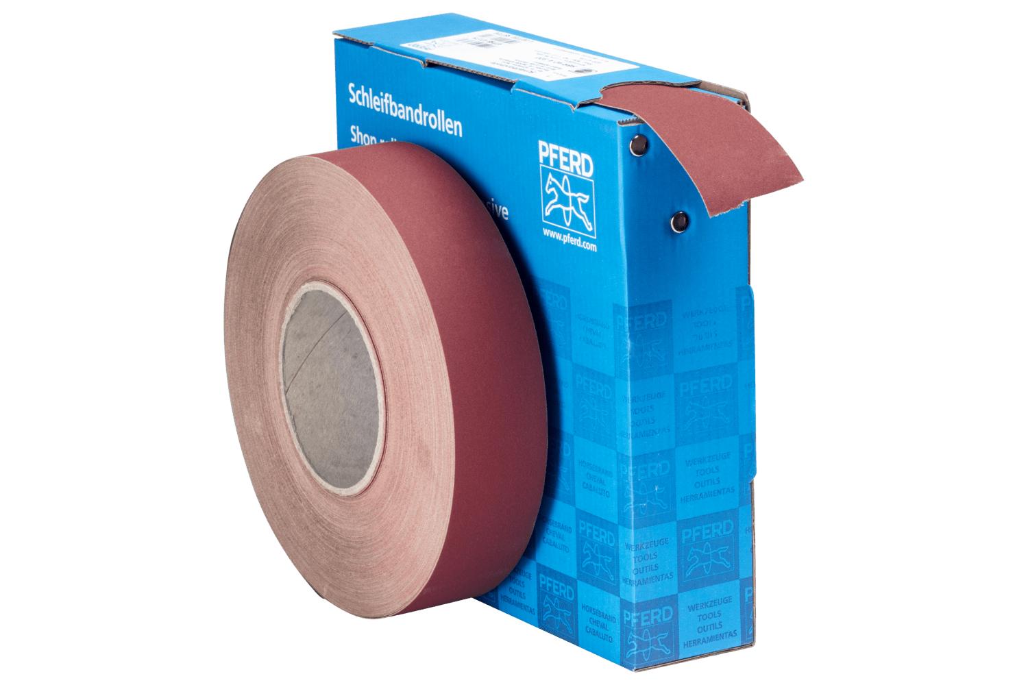 ROLL SHOP 1-1/2 X 50YD 320 AO