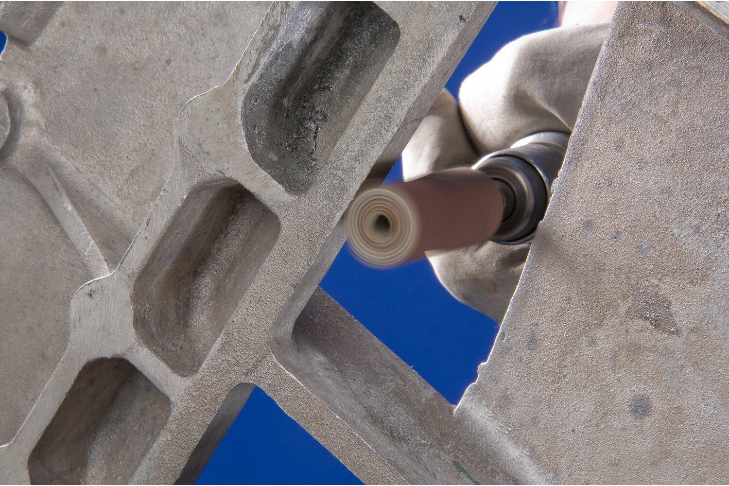 1/2 X 1 X 1/8 120 GRIT AO STR CRT RL