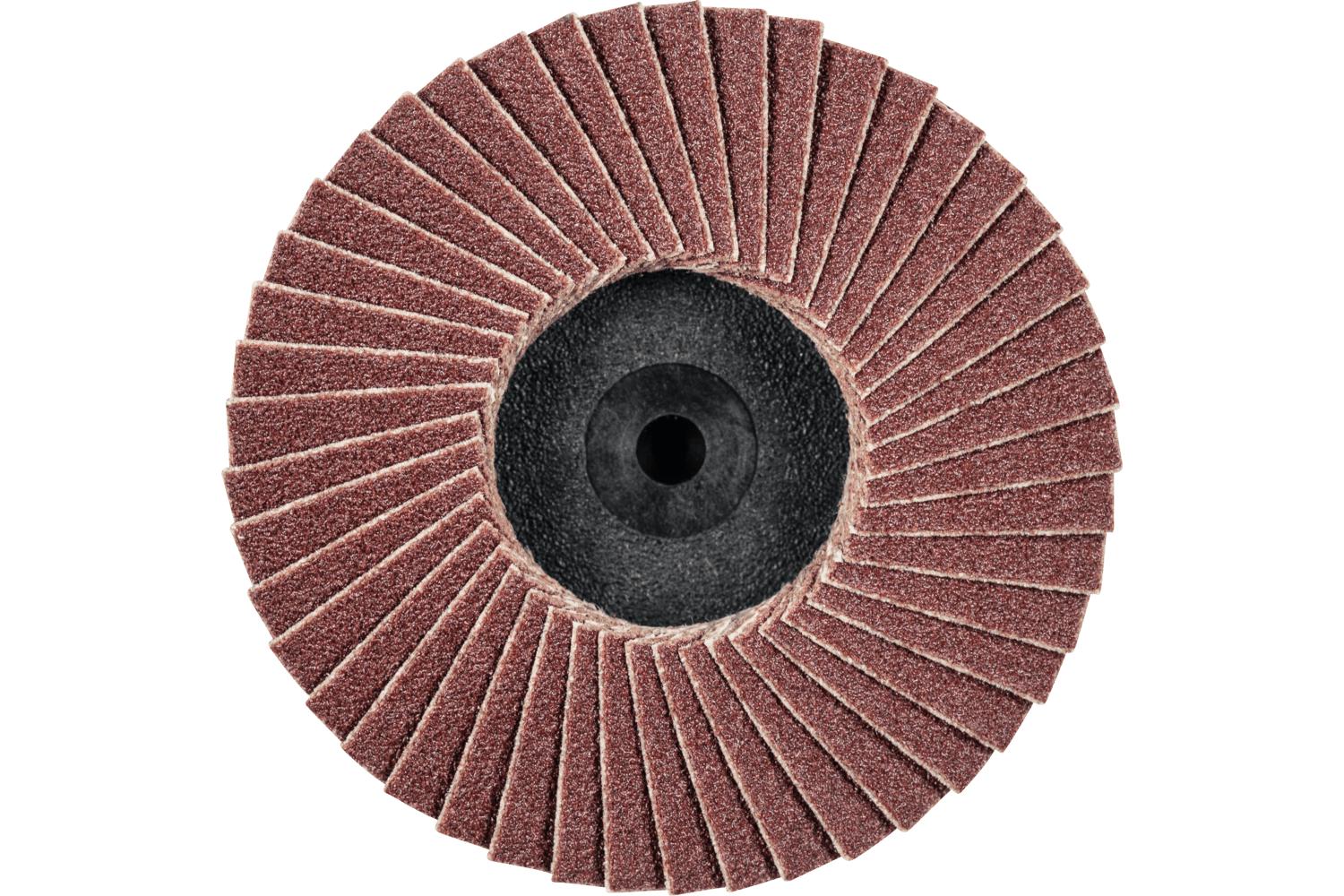 2 POLIFAN MINI FLAP DISC FLAT A/O 120 GR