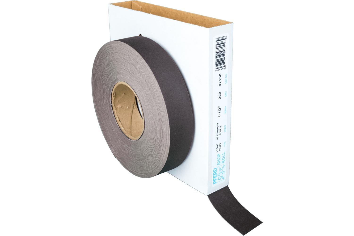 1-1/2 X 50YD 220GR SHOP ROLL