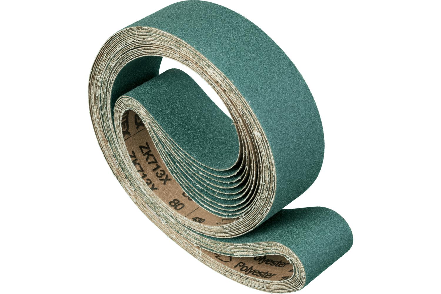BELT 2 X 60 80 GRIT CTD ZIRC