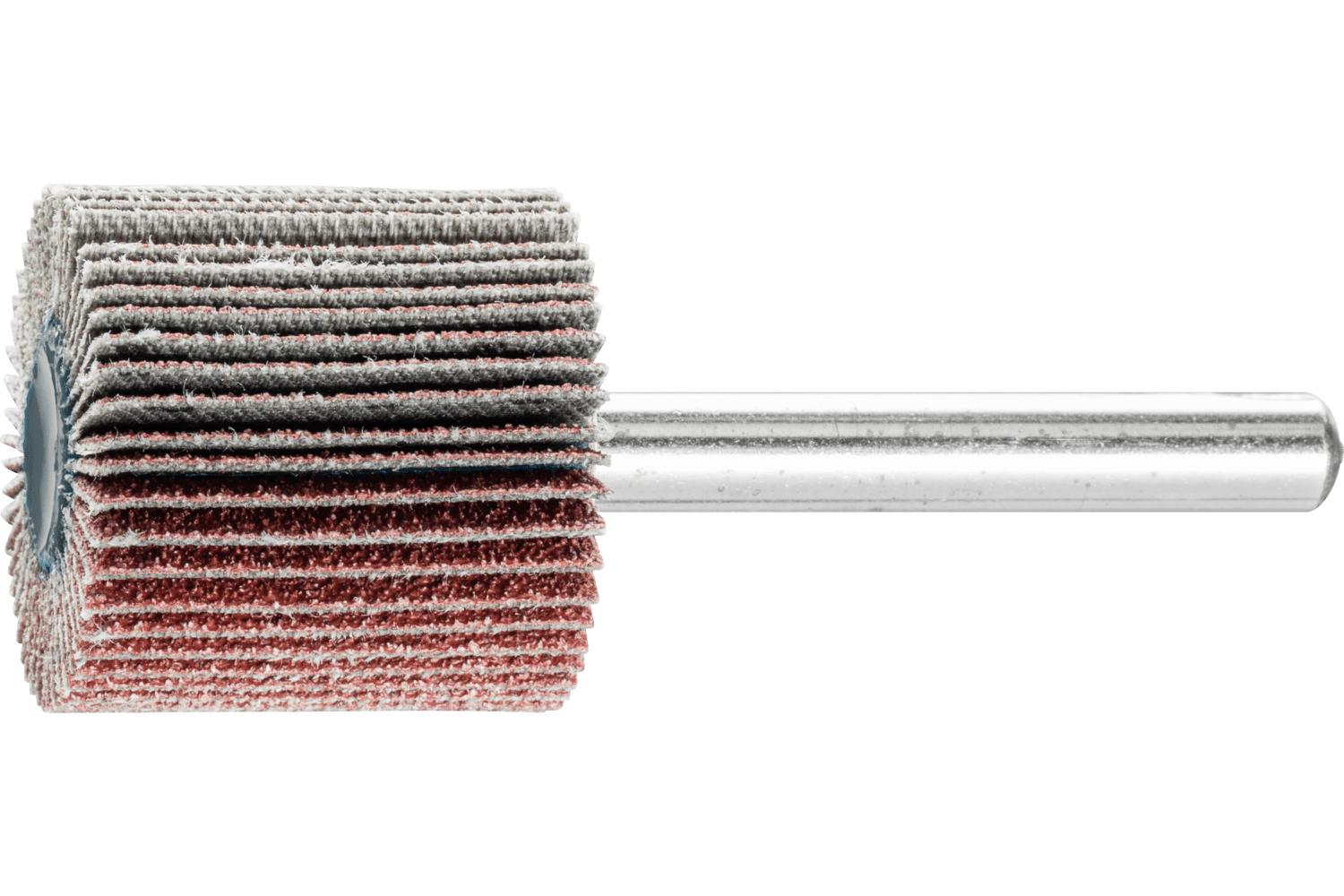 WHEEL FLAP 1 X 1 X 1/4 80 GRIT