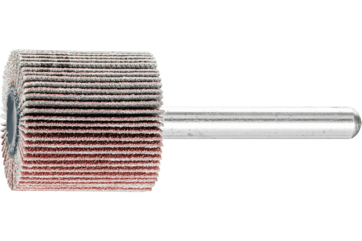 WHEEL FLAP 1 X 1 X 1/4 120 GRIT