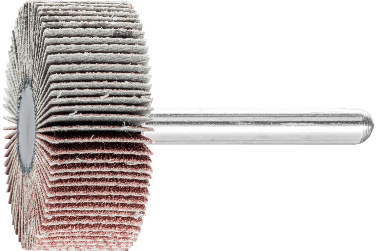 WHEEL FLAP 1-5/8 X1/2X1/4 120 GRIT