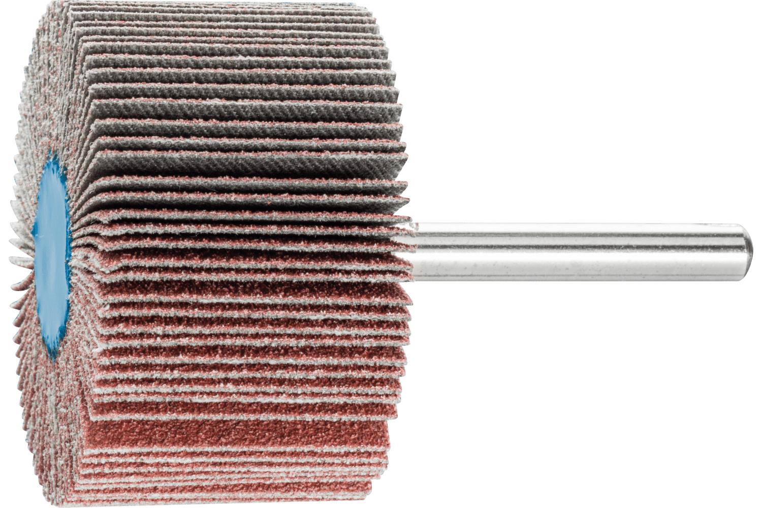 WHEEL FLAP 2 X 1X 1/4 80 GRIT