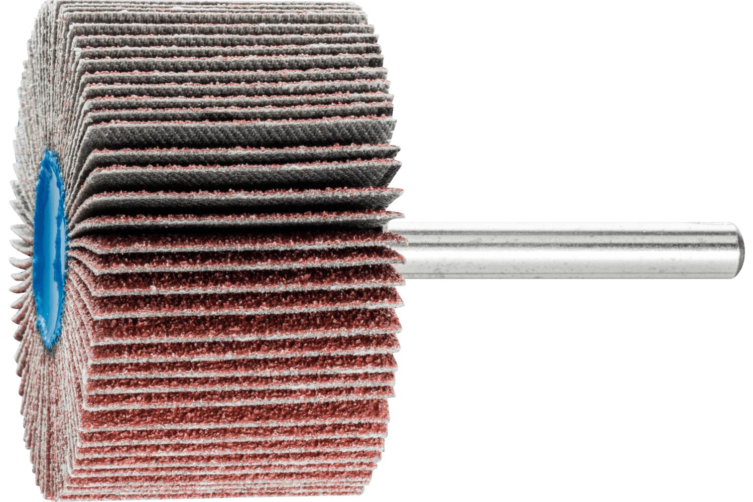 WHEEL FLAP 2 X 1-1/2 X 1/4 60 GRIT