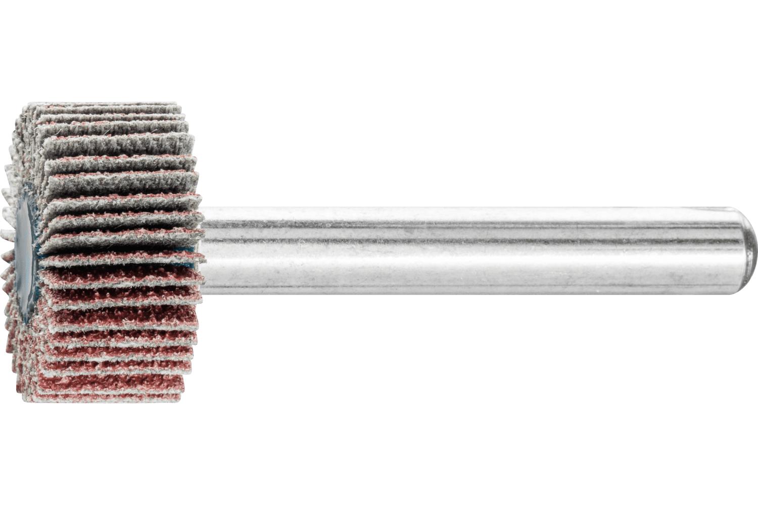 WHEEL FLAP 3/4X3/8 X1/4 60 GRIT