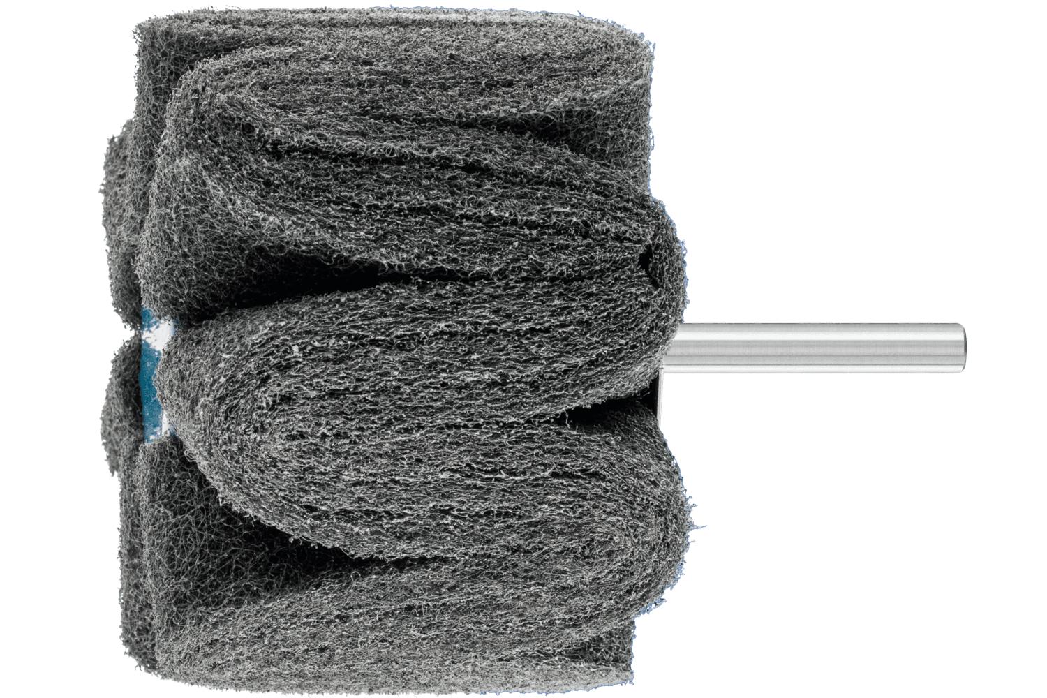 WHEEL FLAP 3 X 2 X 1/4 180 POLINOX