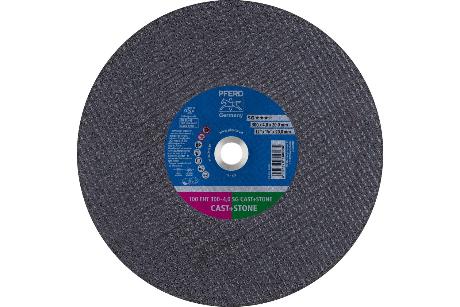 12 X 1/8 X 20MM DUCTILE AC24QSG
