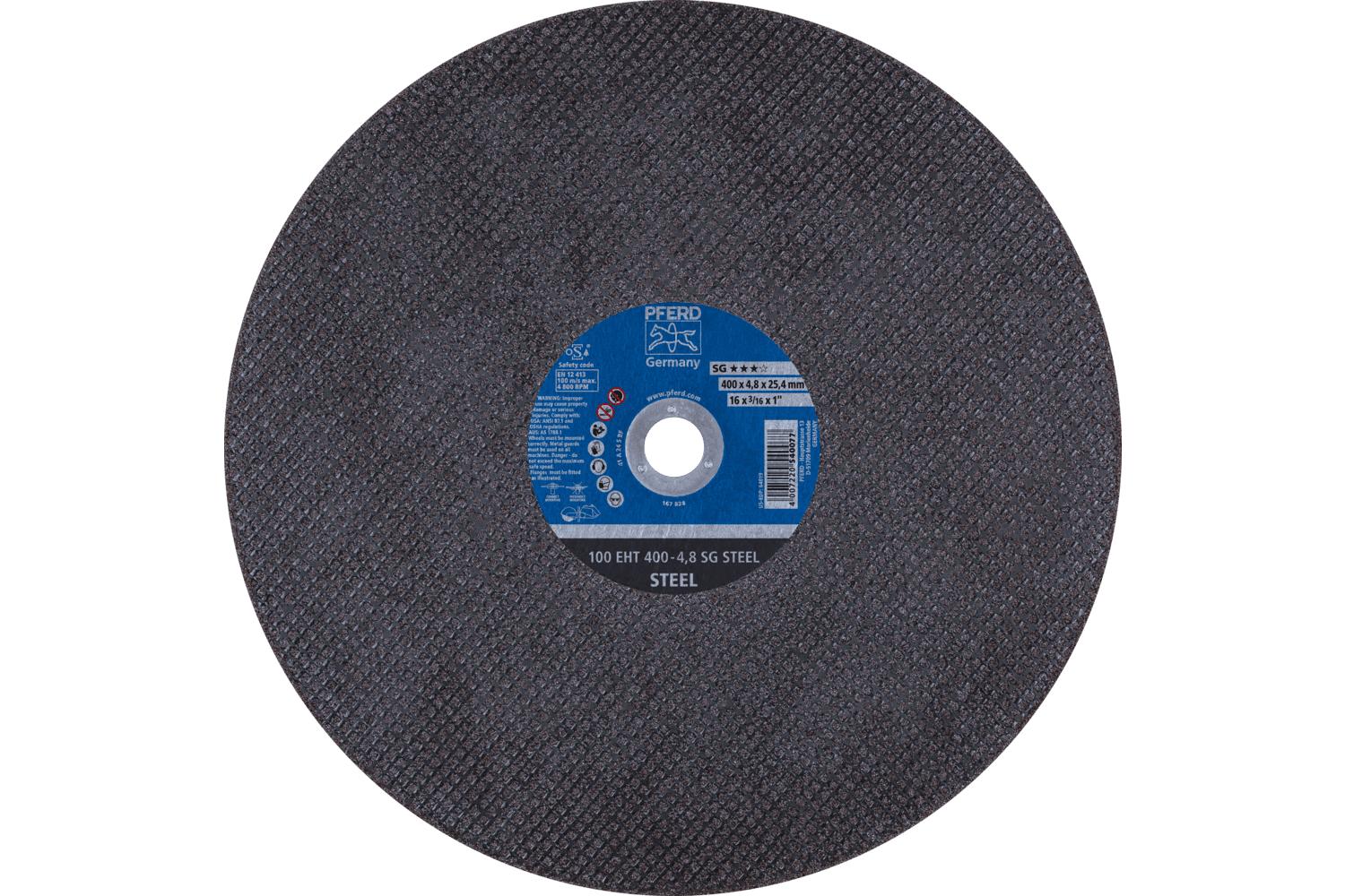 16 X 3/16 X 1 A24SG3 CUT-OFF