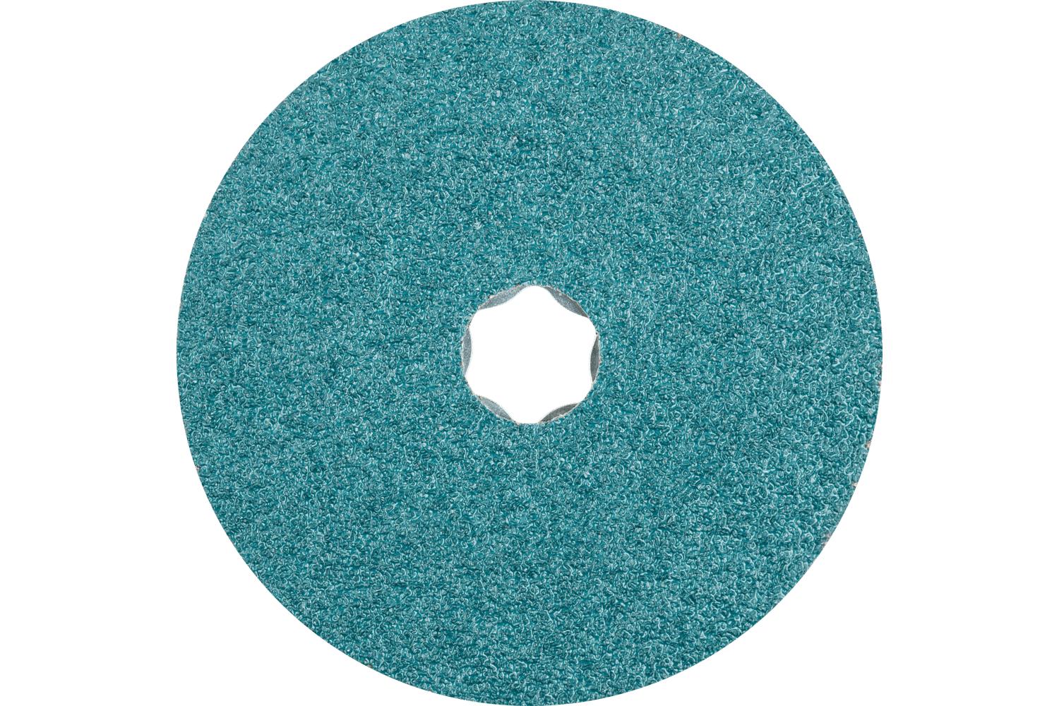 4-1/2 DIA ZIRC ALUM Z 36 GRIT