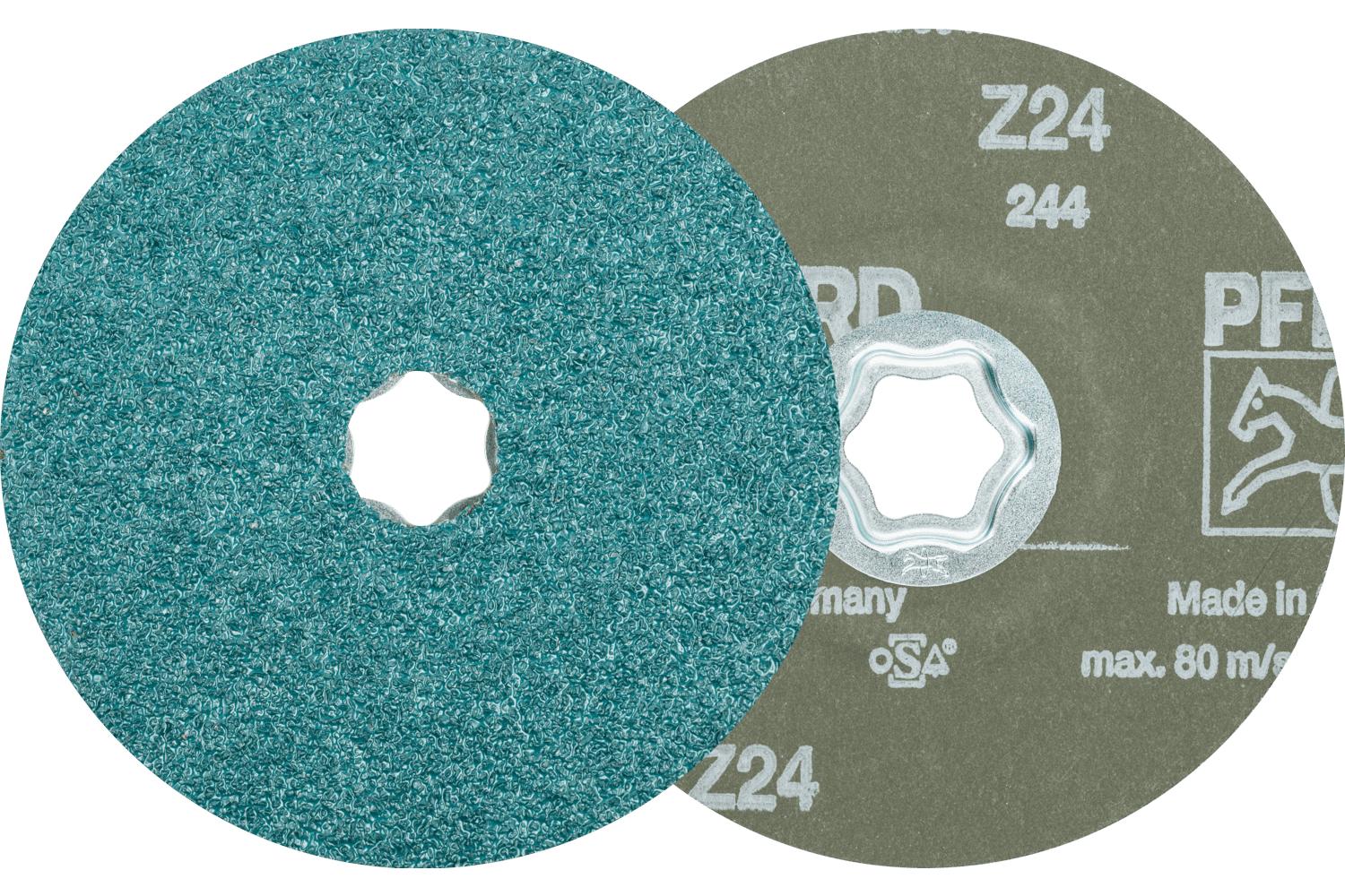 5IN COMBICLICK FIBER DISC