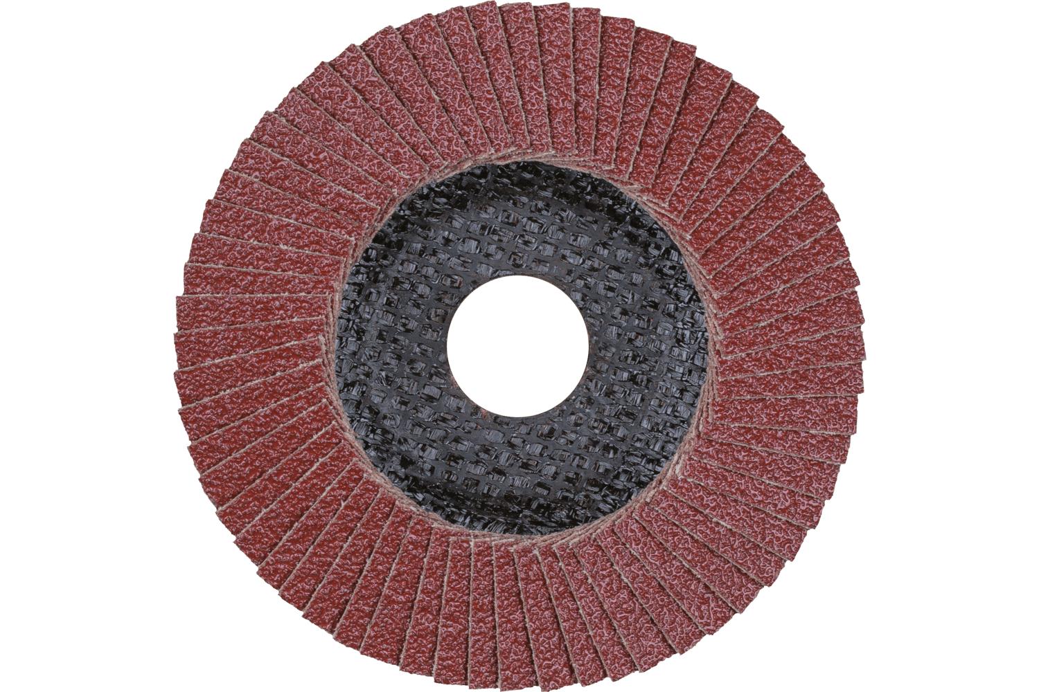 4-1/2 80 GRIT POLIFAN FLAP DISC