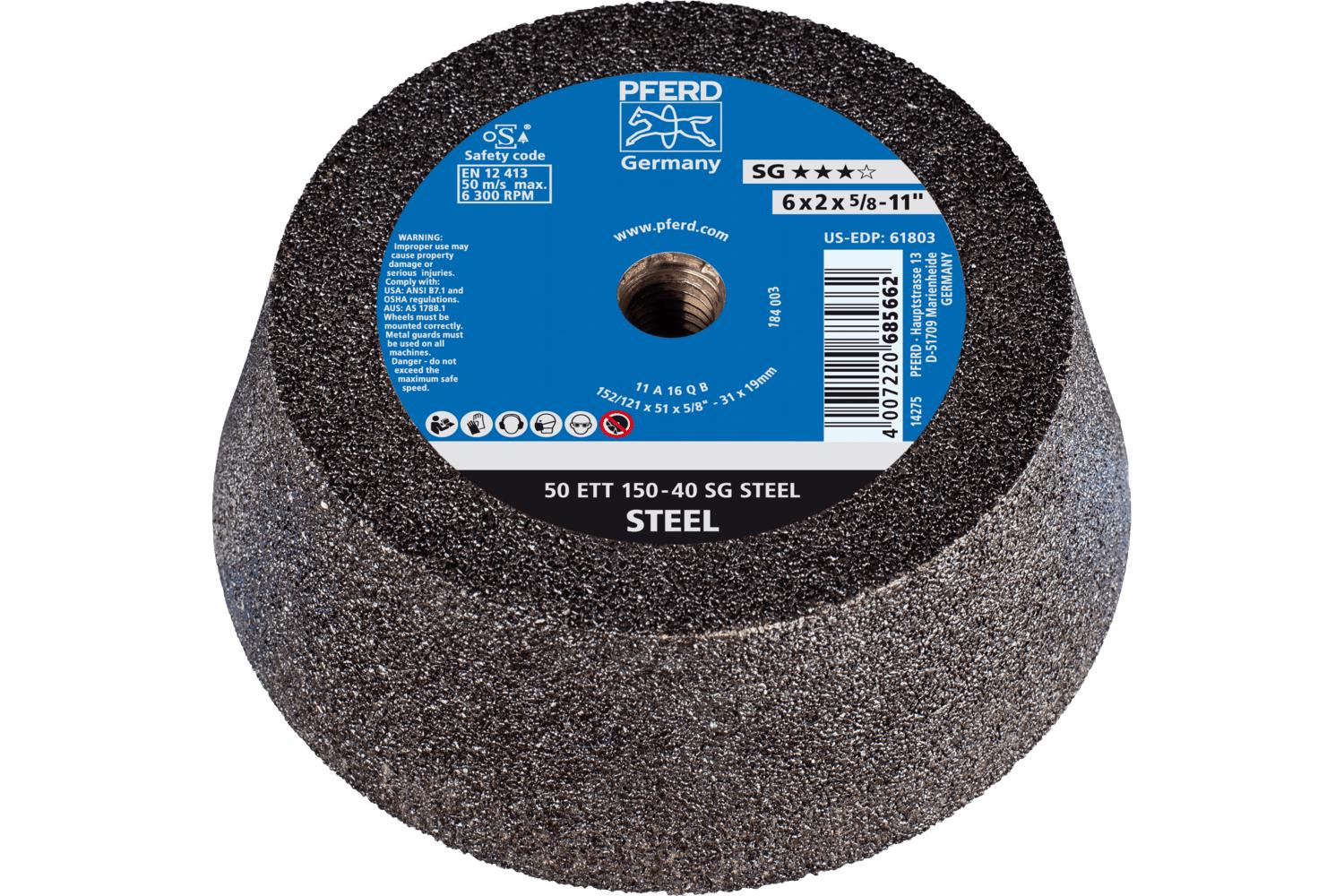 6/4-3/4 X 2 X 5/8-11 A16QSB TYPE 11