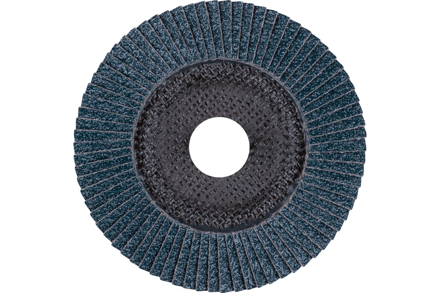 4-1/2 X 5/8-11 36 GRIT POLIFAN FLAP DISC
