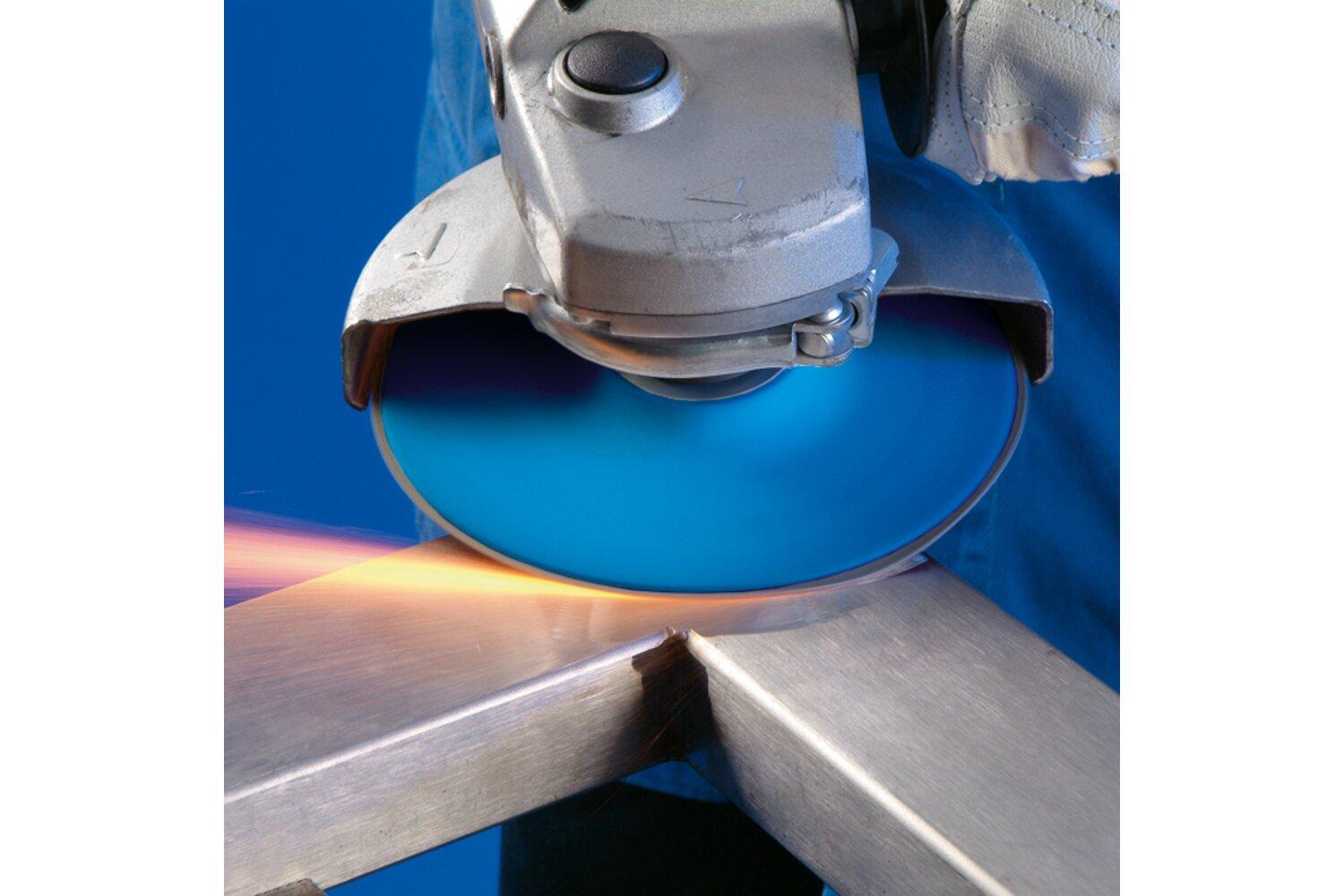 4-1/2 X 7/8 24 GRIT A/O FIBRE DISCS