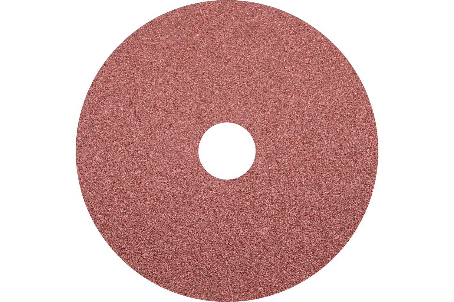 5X7/8 24 GRIT RESIN FIBER