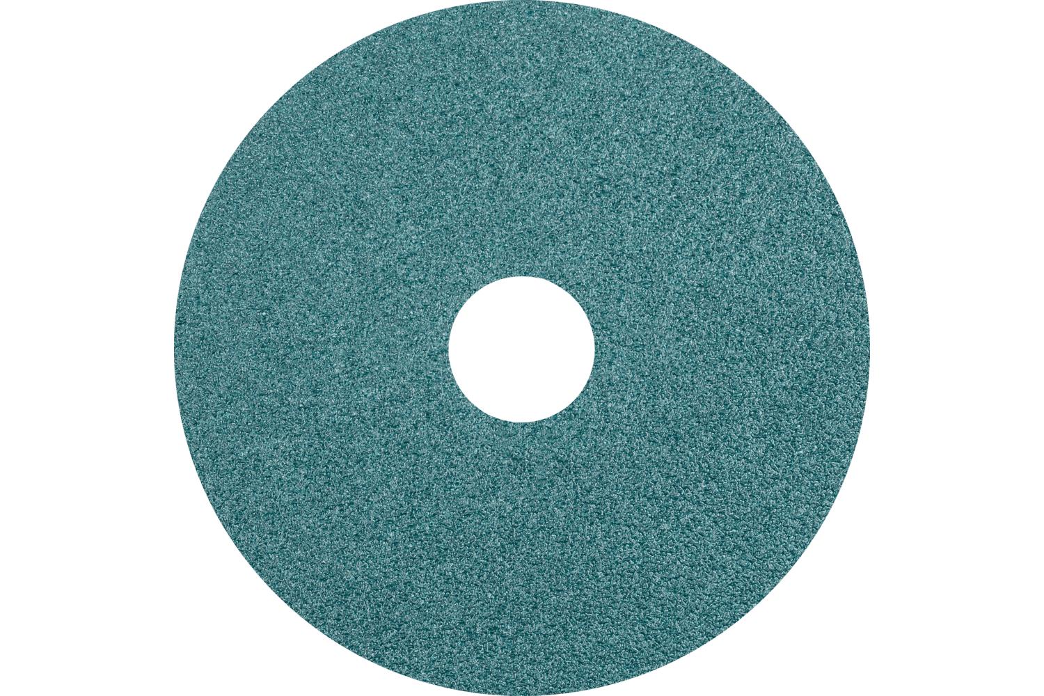 4-1/2 X 7/8 FIBER DISC ZIRC 50X