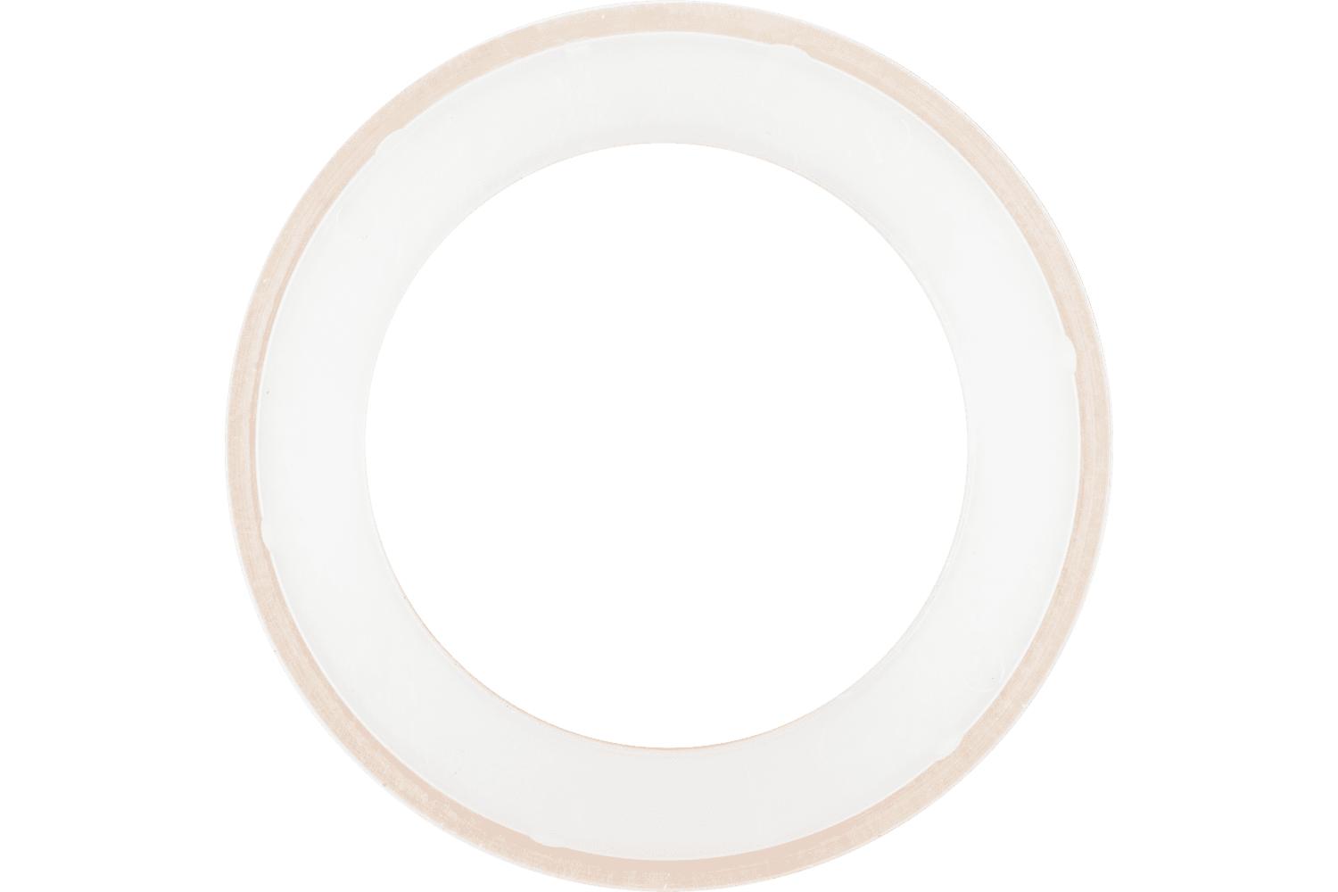 PFERD 69900007 Reducer Bushing, 1-1/4 in ID x 1-1/2 in OD, 3/16 in THK, Plastic