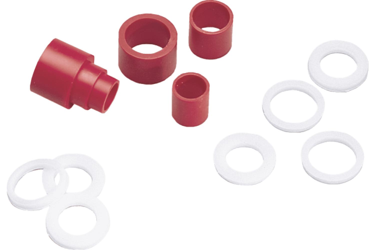PFERD 69900021 Reducer Bushing, 5/8 in ID x 7/8 in OD, 1/16 in THK, Plastic
