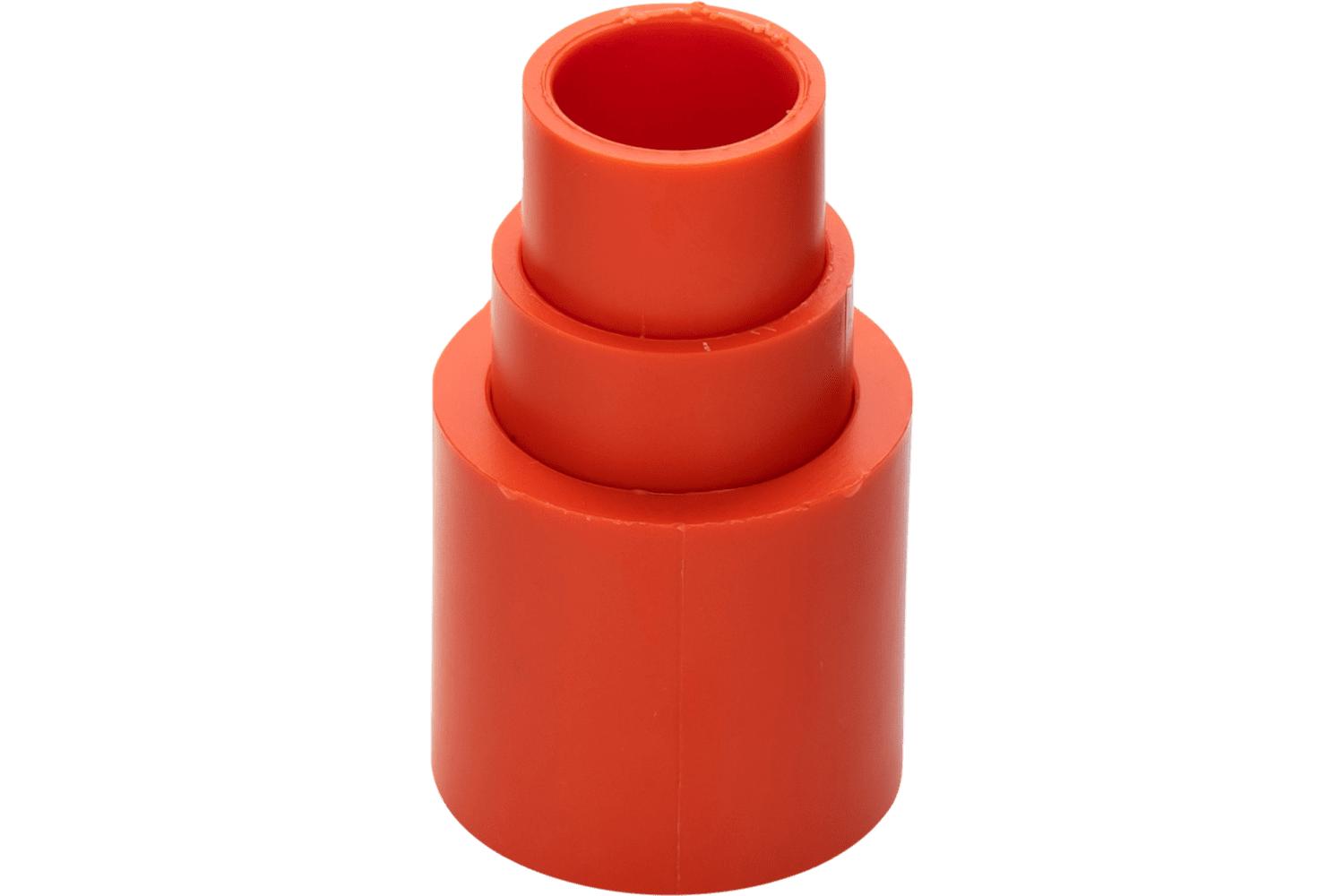 PFERD 69901396 Telescoping Bench Grinder Bushing, 3/4 in, 5/8 in, 1/2 in ID x 1 in OD, Plastic